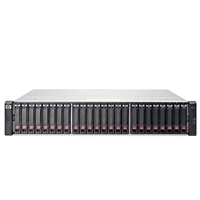 HP 2x 400GB 10x 1.2GB Storage