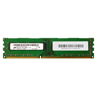 8GB DDR-3 1600 MHZ  Micron