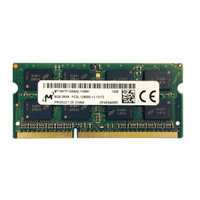 8GB DDR-3 1600 MHZ LV SODIMM Micron