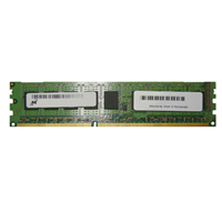 4GB DDR-3 1600 MHZ ECC MICRON