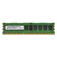 4GB DDR-3 1333 MHZ ECC REG. MICRON