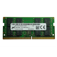 16GB DDR-4 2666V MHZ SODIMM Micron
