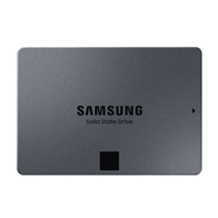 4TB SATA Samsung 870 QVO SSD 2.5"