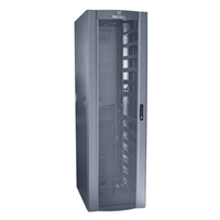 NetApp 42u Rack Complete  No Keys
