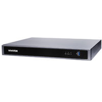 VIVOTEK 16 CH NVR 16ch Embedded  POE