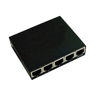 Bytecc 5 Port 10-100 Mini USB PWR ***