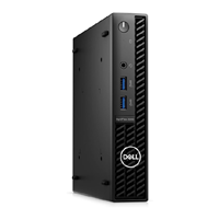 Dell i5 12500T-16GB-512GB NVMe Mini W11P