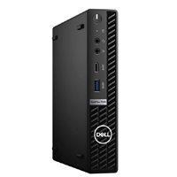 Dell i7 12700-16GB-512GB NVMe Mini W11P
