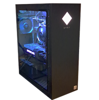 HP i7 10700 32GB-1TB-3TB-Tower-W11P