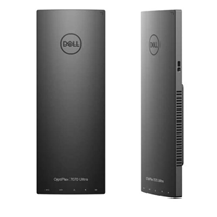 Dell i7 8th-16GB-512GB NVMe-Mini-W10P