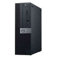 Dell i5 9500-16GB 1TB NVMe  SFF- W10P
