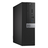 Dell i5 6600-16G-New 1TB NVMe-SFF-W10P