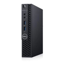 Dell i5 9500T 16GB-512G NVMe-Mini-W11P