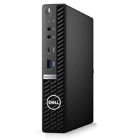 Dell i5 10500T-16GB-512GB NVMe-Mini-W11P