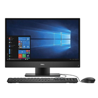 Dell 21.5" i5 8500-16GB-500GB NVMe-W10P