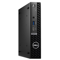 Dell i5 10500-16GB-512GB NVMe Mini-W11P