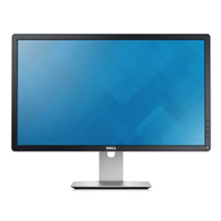 Dell 24" Class A DVI,VGA, DP No Box