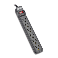 TrippLite Power Strip 6 Outlet 6FT Cord