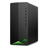 HP i5 10400F 16GB-500GB NVMe MTow-W11P
