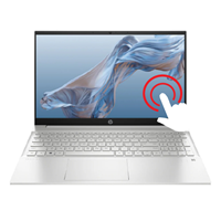 HP 15.6" i7 1355U 16GB-512GB NVMe W11P