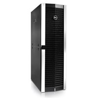 Dell 42U Rack Complete No Keys