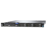 Dell 1u 2x E5-2620 V3 128GB 2x 960SSD