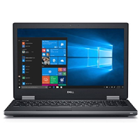 Dell 15.6" Xeon E-2176-16GB-New 1TB-W10P