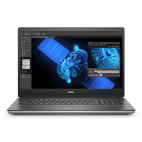 Dell 17.3" i7 8850H-16-New 500 NVMe-W10P