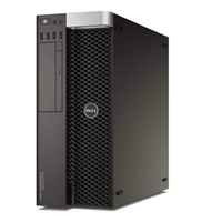 Dell E5-2680 V3-32GB-240GB-4TB-W10P