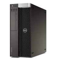 Dell E5-2680 V3-64GB-250GB-3TB-W10P