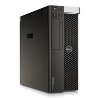 Dell 2X E5-2680 V3-32GB-240GB 4TB-W10P