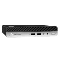 HP i5 9500-16G-512GB Nvme-Mini -W11P 1YR