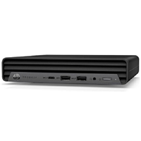 HP i5 10500T 16GB-New 1TB NVMe Mini-W11P