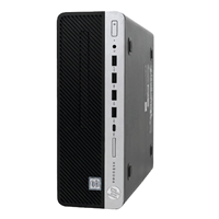 HP i5 9500 16GB-512GB NVMe SFF-W11P*
