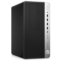 HP i5 9500 16GB-New 500GB NVMe Tow-W11P
