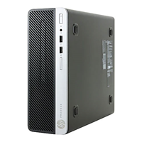 HP i5 7500-16GB-500GB SSD SFF-W10P