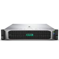 HP 2x Silver 4210 128GB-2x 960GB SAS SSD