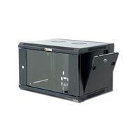 Techly 19" 6U W Mount Rack  Flatpacked