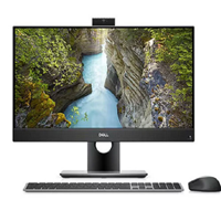 Dell 23.8" i7 12700-32GB-512GB NVMe-W11P