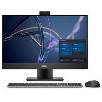 Dell 23.8" i7 12700-32GB-512GB NVMe-W11P