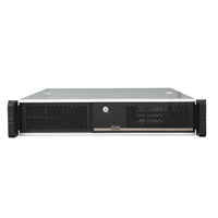 2U Chenbro case ATX (12” x 9.6”) NO/PS