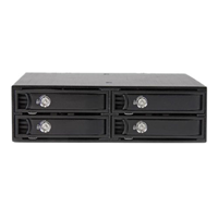 StarTech Module 4x2.5 6Gbps SAS/SATA