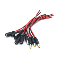 BCI DC Power Cord Lead,2.1mm 20 Pairs