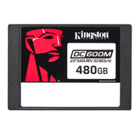 480GB Kingston Enterprise DC600M SSD 2.5