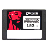 1.92TB Kingston Enterprise DC600M SSD