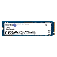 1TB SSD Kingston  M.2 PCIE NVME 4.0 x4