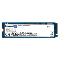 1TB SSD Kingston  M.2 PCIE NVME New Bulk