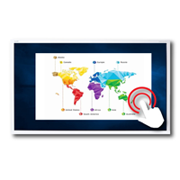 Smart Board 65" With Pen