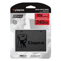 240GB Kingston Q500 SSD 2.5"