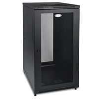 Trip Lite 24U Rack Compltete With Keys